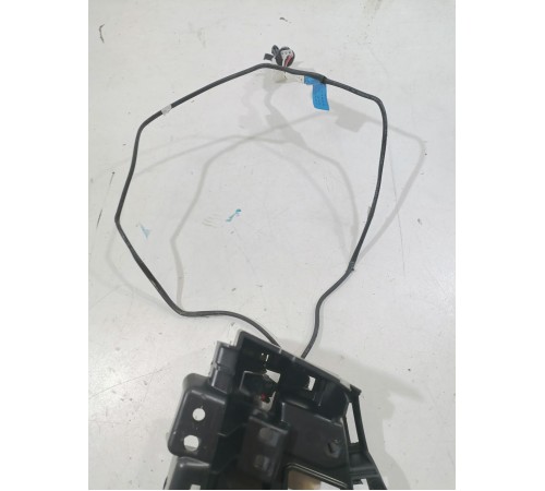 Накладка торпедо левая