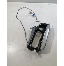 Накладка торпедо левая