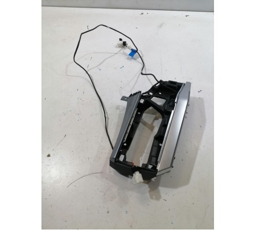 Накладка торпедо левая