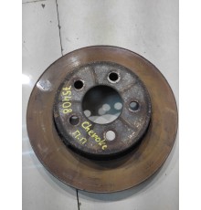 Тормозной диск (передний, правый)