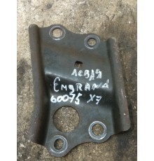 Кронштейн переднего стабилизатора левый