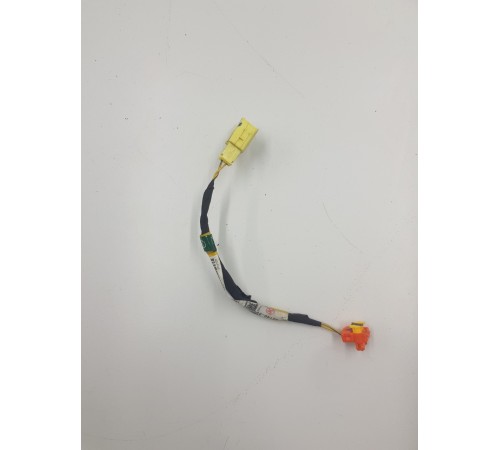 Электропроводка подушки безопасности пассажира