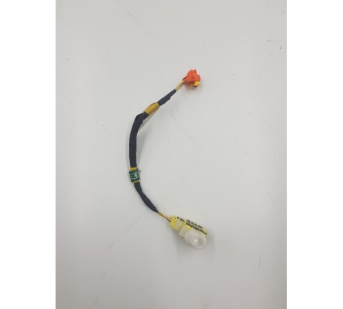 Электропроводка подушки безопасности пассажира