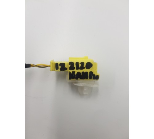 Электропроводка подушки безопасности пассажира