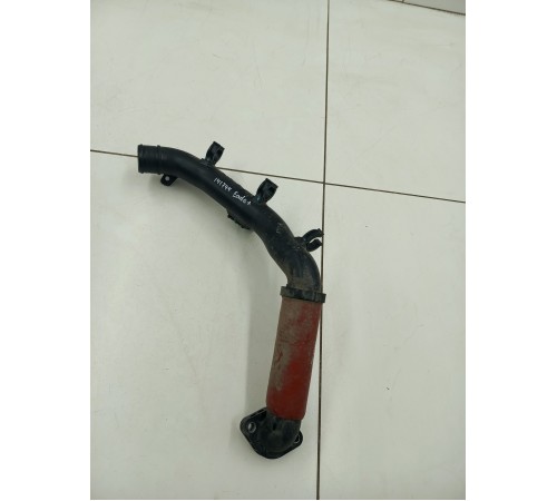 Патрубок интеркулера