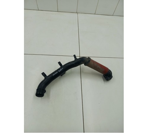 Патрубок интеркулера