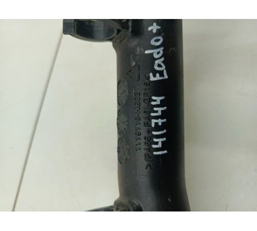 Патрубок интеркулера