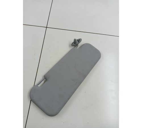 Козырек солнцезащитный левый