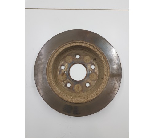 Диск тормозной задний левый