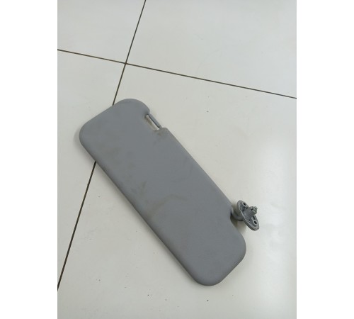 Козырек солнцезащитный левый