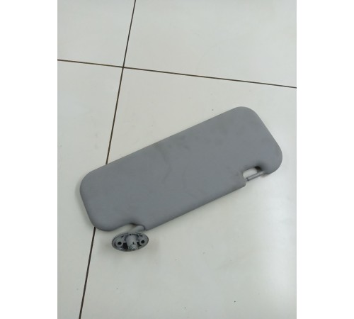 Козырек солнцезащитный левый