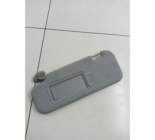 Козырек солнцезащитный левый