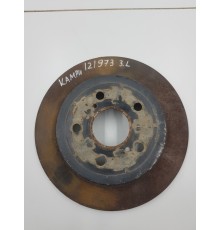 Диск тормозной задний левый