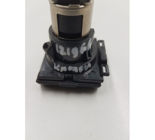 Диск тормозной задний левый