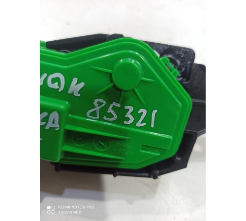 Активатор крышки лючка бензобака