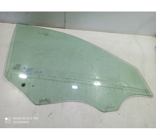 Стекло двери (переднее правое)