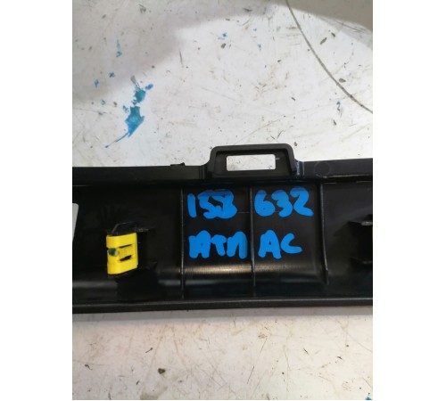 Накладка центральной консоли