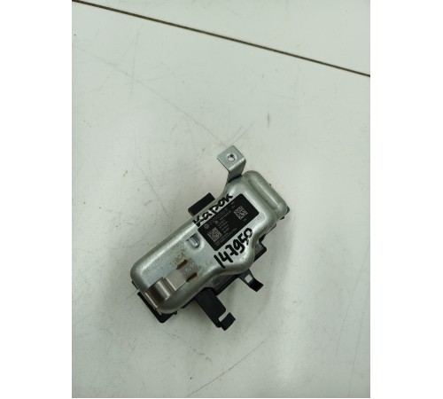 Замок рулевого управления