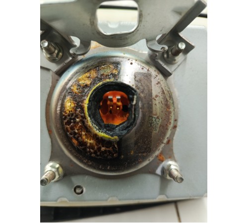 Подушка безопасности переднего пассажира в торпедо