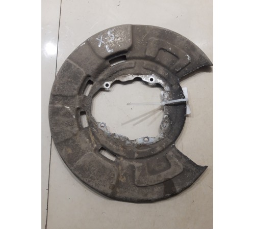 Щиток тормозного диска (задний,левый)