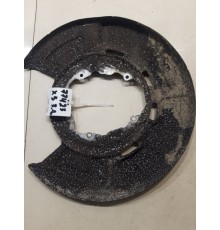 Щиток тормозного диска (задний,левый)