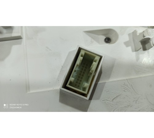 Панель приборов