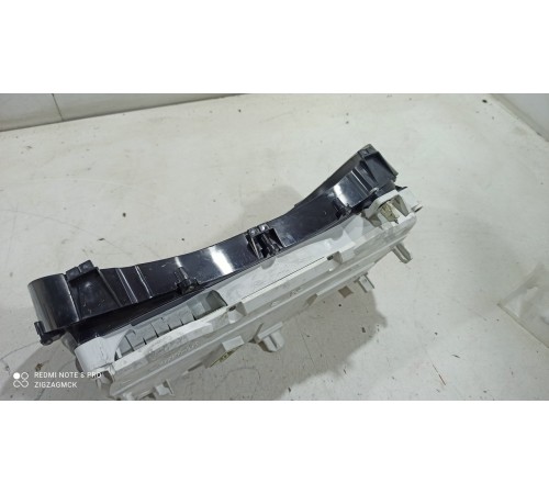 Панель приборов