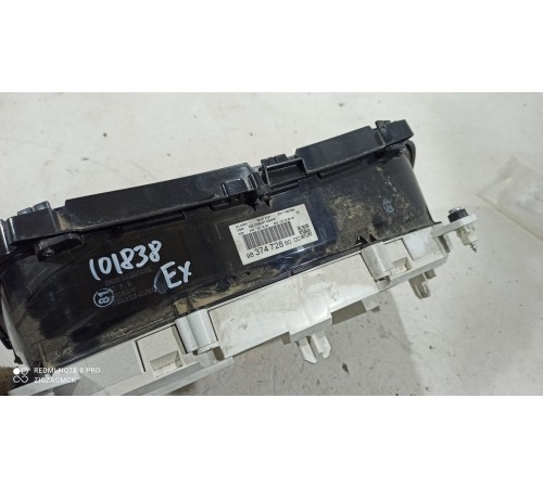 Панель приборов