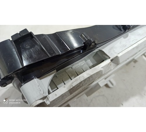 Панель приборов