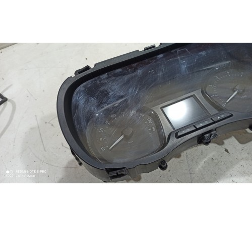 Панель приборов