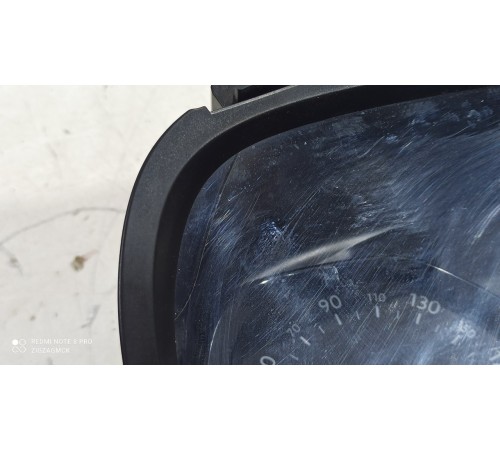 Панель приборов