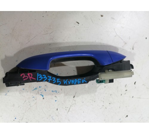 Ручка двери задняя правая внешняя