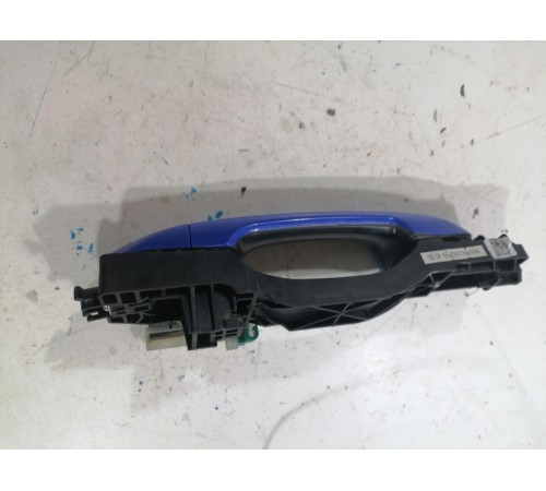 Ручка двери задняя правая внешняя