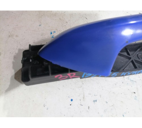 Ручка двери задняя правая внешняя