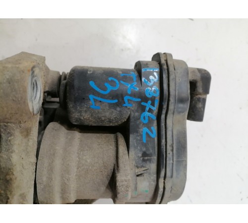 Суппорт задний левый с моторчиком