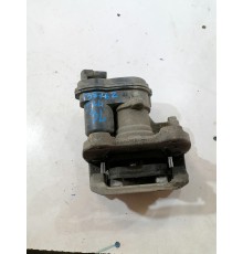 Суппорт задний левый с моторчиком