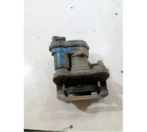 Суппорт задний левый с моторчиком