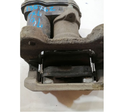 Суппорт задний левый с моторчиком