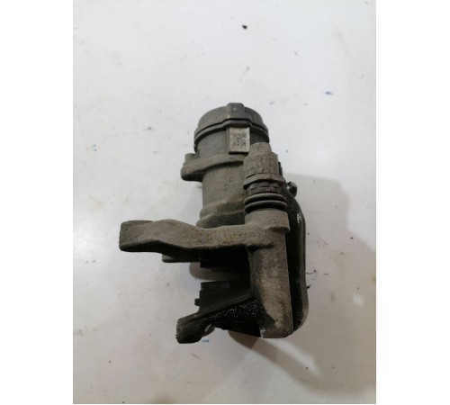 Суппорт задний левый с моторчиком