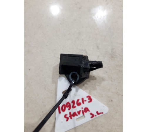 Датчик удара (AIRBAG) задний левый