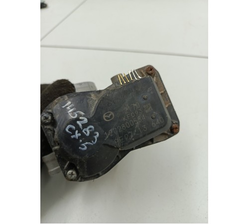 Заслонка дроссельная