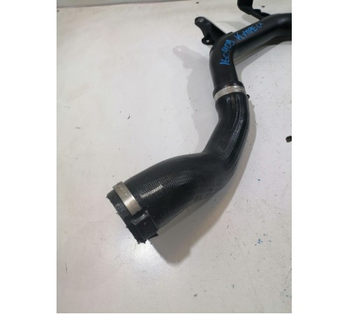 Патрубок интеркулера