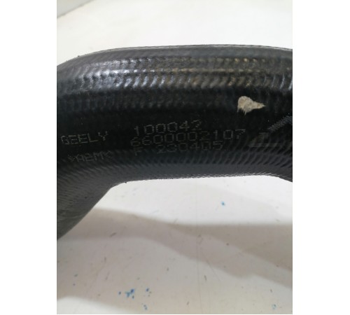 Патрубок интеркулера