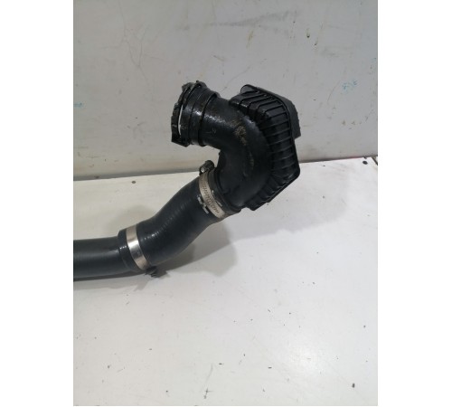 Патрубок интеркулера