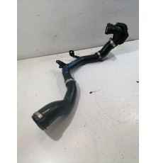 Патрубок интеркулера