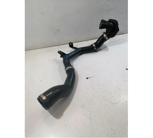 Патрубок интеркулера