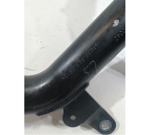 Патрубок интеркулера