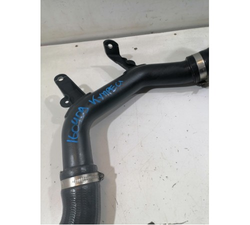 Патрубок интеркулера