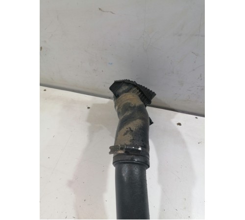 Патрубок интеркулера