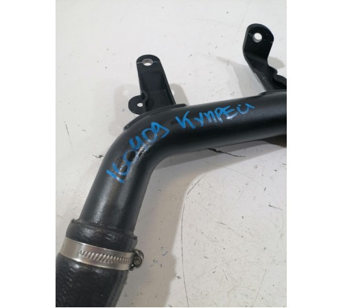 Патрубок интеркулера